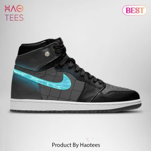HOT TREND Marvel Avengers Thor Air Jordan High Top Sneaker