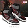 HOT TREND Marvel Avengers Winter Soldier Air Jordan High Top Sneaker