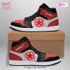 HOT TREND Marvel Elektra Air Jordan High Top Sneaker