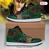 HOT TREND Marvel Loki Air Jordan High Top Sneaker  – KU31