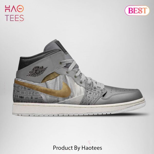 HOT TREND Marvel Moon Knight Air Jordan High Top Sneaker