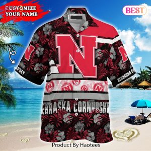 HOT TREND Nebraska Cornhuskers Hawaiian Shirt Best Summer 2023