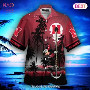 HOT TREND Nebraska Cornhuskers Hawaiian Shirt Hot 2023