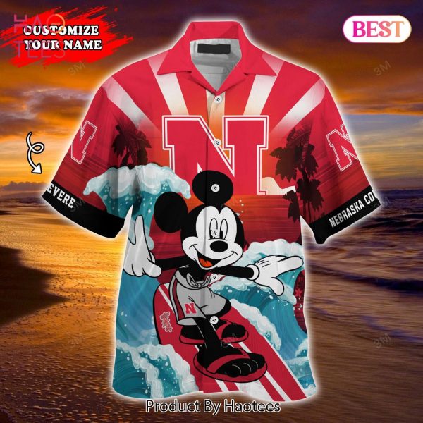 HOT TREND Nebraska Cornhuskers Hawaiian Shirt Hot Summer 2023