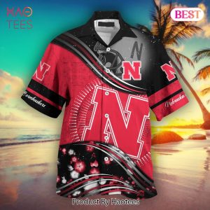 HOT TREND Nebraska Cornhuskers Hawaiian Shirt Hot Trend 2023