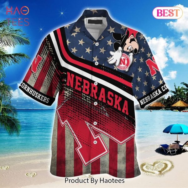 HOT TREND Nebraska Cornhuskers Hawaiian Shirt Hot Trend Summer 2023