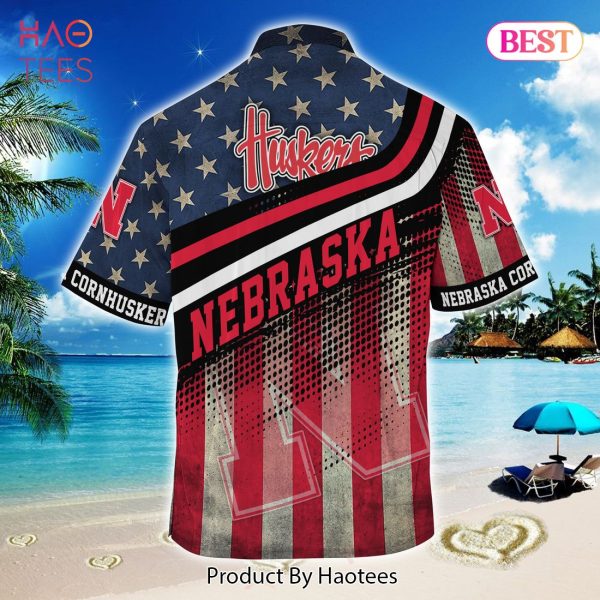 HOT TREND Nebraska Cornhuskers Hawaiian Shirt Hot Trend Summer 2023
