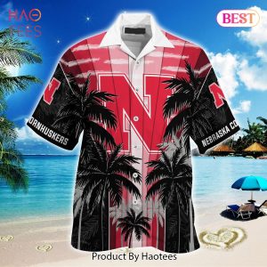 HOT TREND Nebraska Cornhuskers Hawaiian Shirt Hot Trending Summer 2023