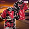 HOT TREND Nebraska Cornhuskers Hawaiian Shirt Trending 2023