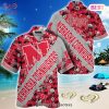 HOT TREND Nebraska Cornhuskers Hawaiian Shirt Summer 2023