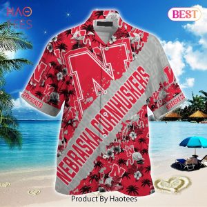 HOT TREND Nebraska Cornhuskers Hawaiian Shirt Trending 2023