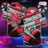 HOT TREND Nebraska Cornhuskers Hawaiian Shirt Trending 2023