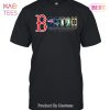 HOT TREND 2023 Boston Celtics Unisex T-Shirt HOT TREND 2023 Boston Celtics Unisex T-Shirt