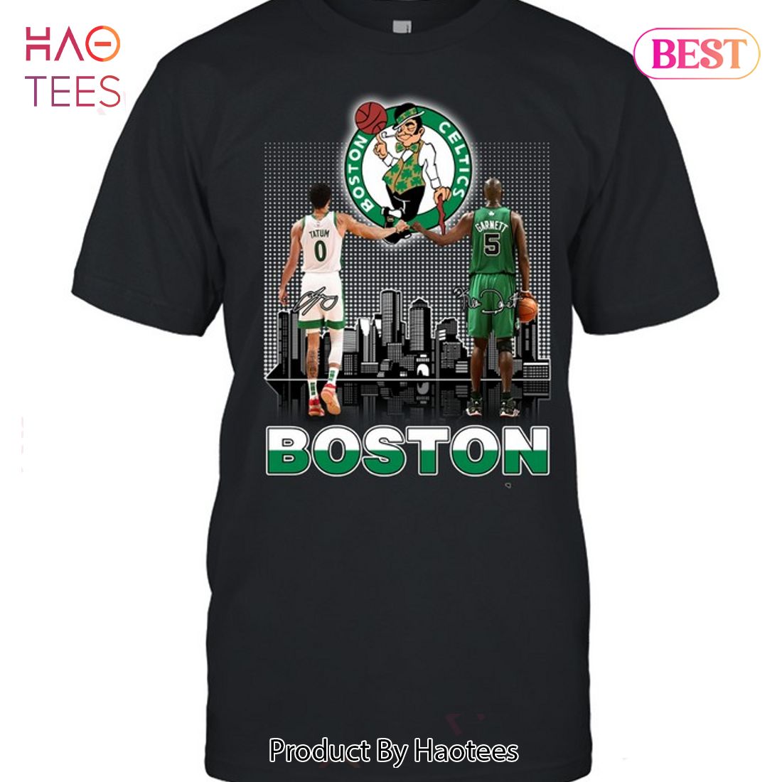 HOT TREND 2023 Boston Celtics Unisex T-Shirt HOT TREND 2023 Boston Celtics Unisex T-Shirt
