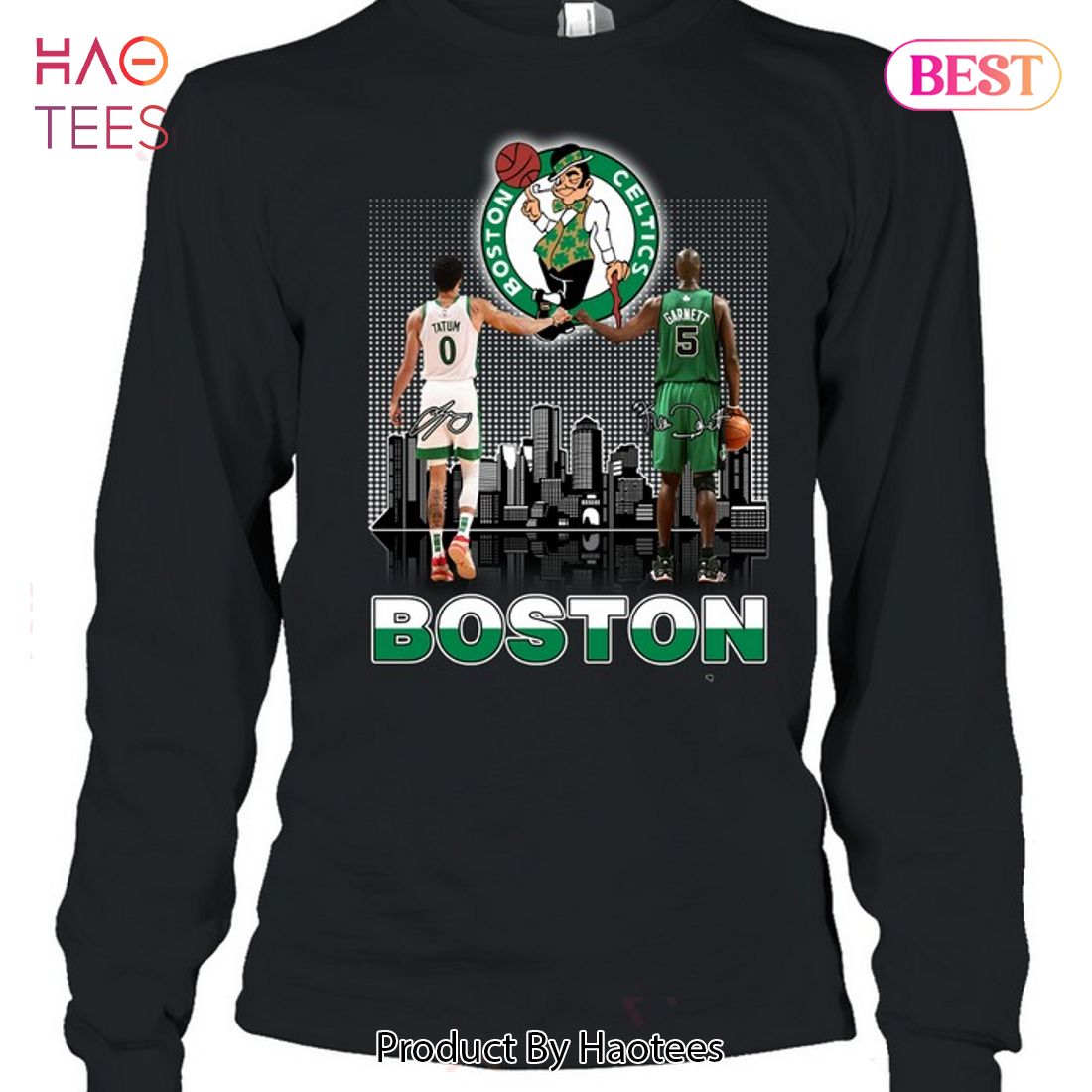HOT TREND 2023 Boston Celtics Unisex T-Shirt HOT TREND 2023 Boston Celtics Unisex T-Shirt