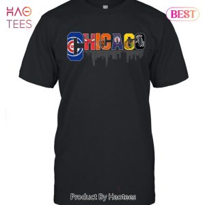 HOT TREND 2023 Chiacago Team Sport Unisex T-Shirt