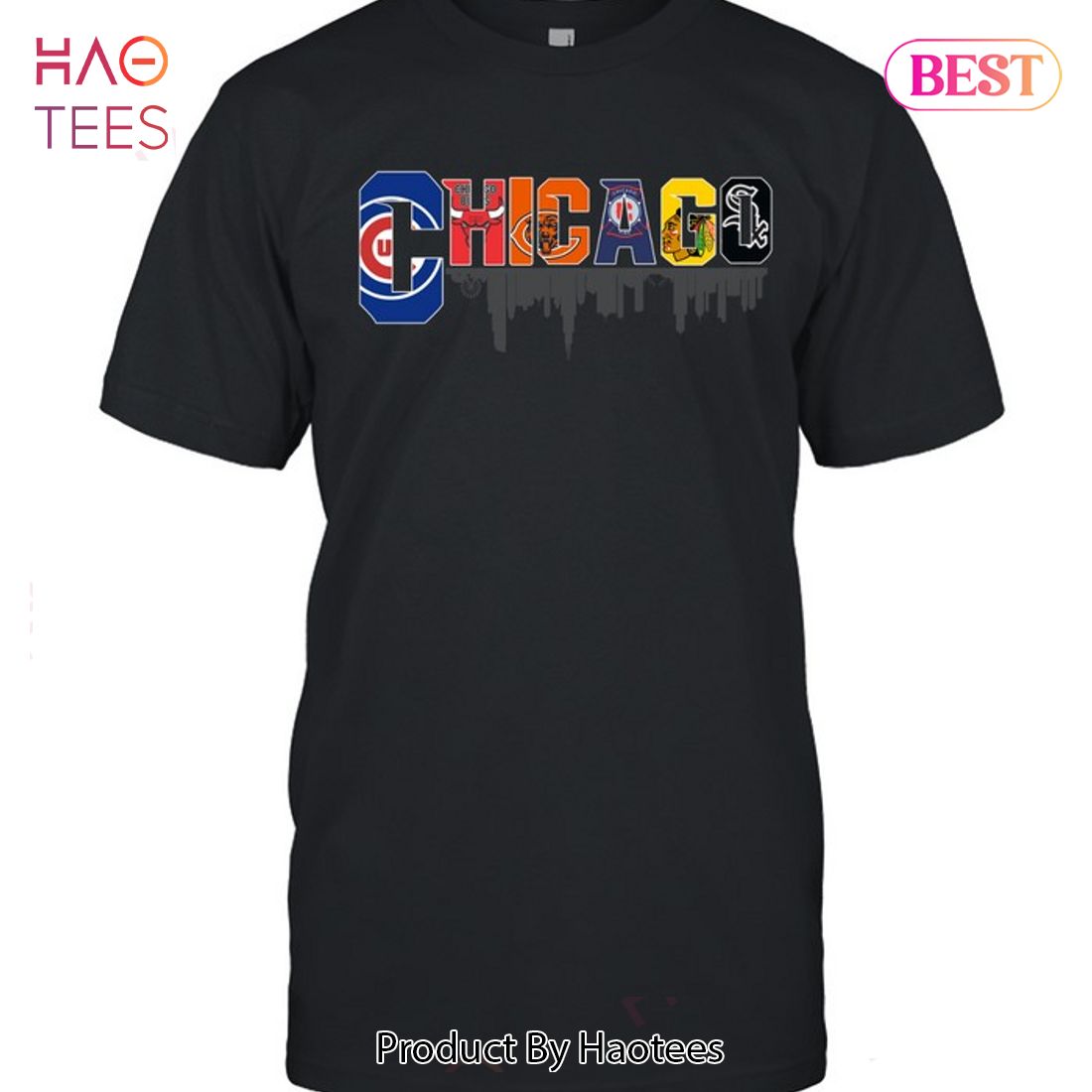 HOT TREND 2023 Chiacago Team Sport Unisex T-Shirt HOT TREND 2023 Chiacago Team Sport Unisex T-Shirt