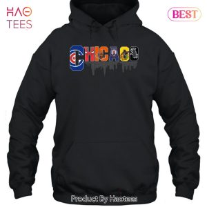 HOT TREND 2023 Chiacago Team Sport Unisex T-Shirt
