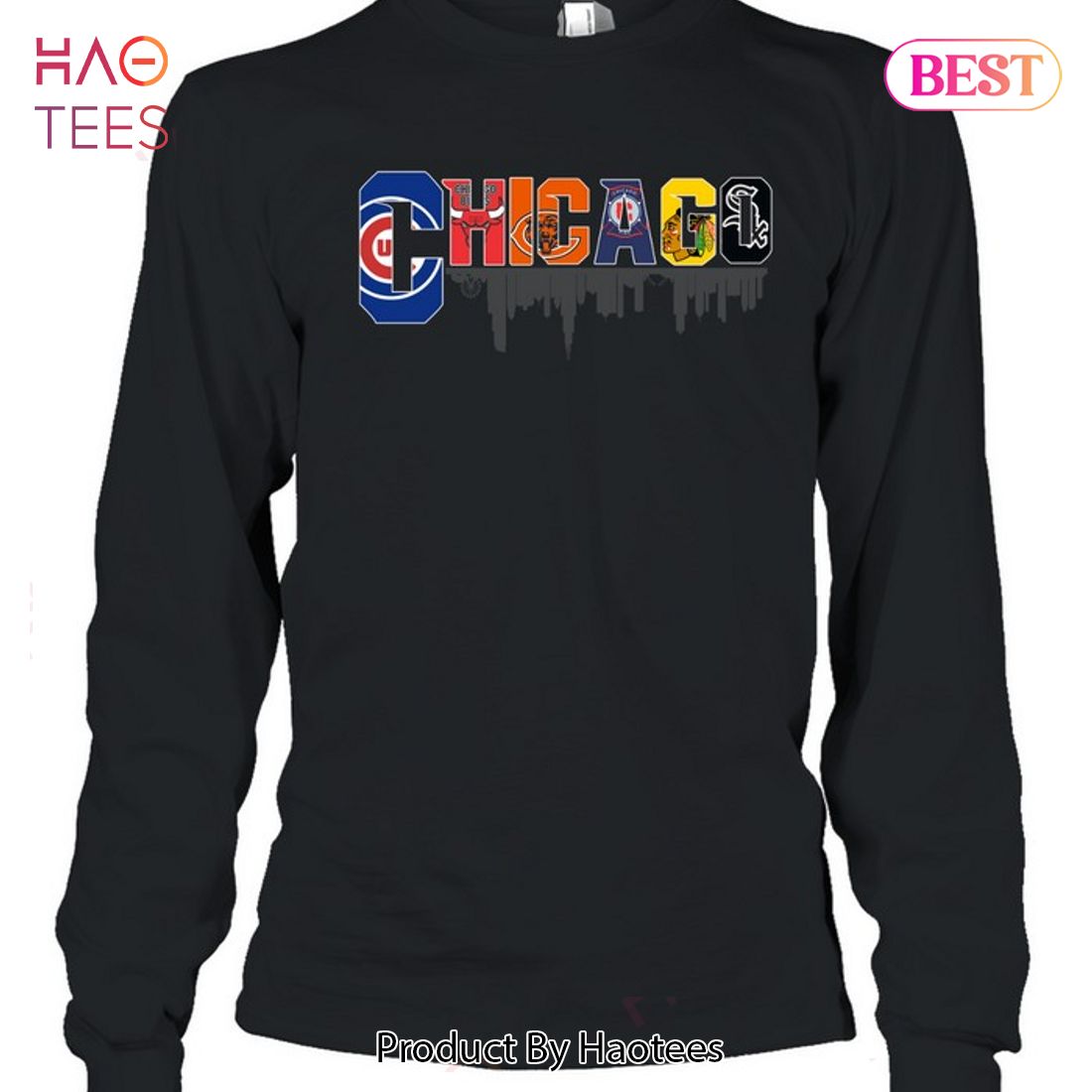 HOT TREND 2023 Chiacago Team Sport Unisex T-Shirt HOT TREND 2023 Chiacago Team Sport Unisex T-Shirt