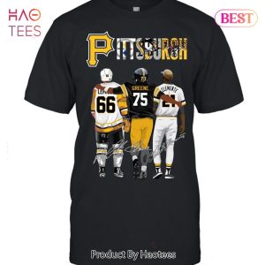 HOT TREND Pittsburgh Team Sport Champion Unisex T-Shirt