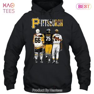 HOT TREND Pittsburgh Team Sport Champion Unisex T-Shirt