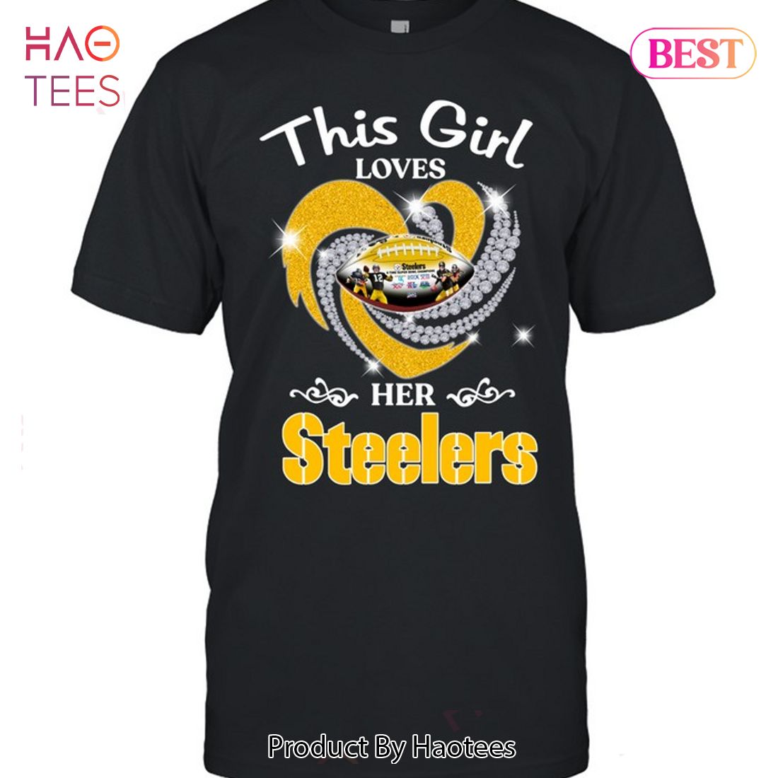 Steelers Merchandise - Alberts