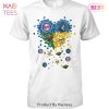 NEW Baltimore Orioles And Baltimore Ravens Unisex T-Shirt NEW Baltimore Orioles And Baltimore Ravens Unisex T-Shirt