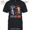 NEW Baltimore Orioles And Baltimore Ravens Unisex T-Shirt