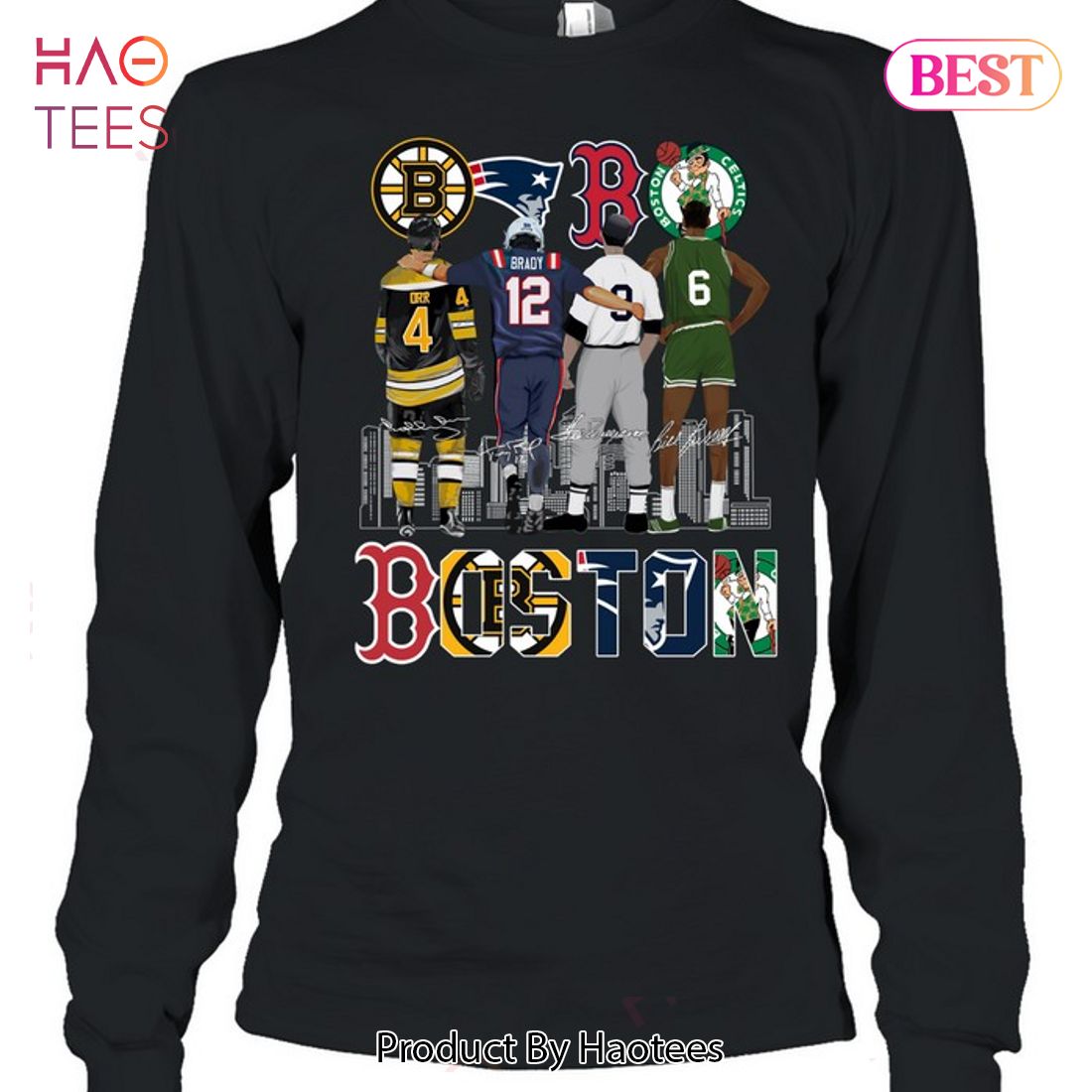 Boston Sports - Red Sox, Bruins, New England Patriots, Celtics