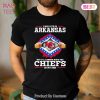 HOT TREND Chiefs DNA Arkansas Unisex T-Shirt