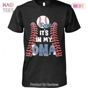 NEW Tampa Bay Rays It s In My DNA Unisex T-Shirt