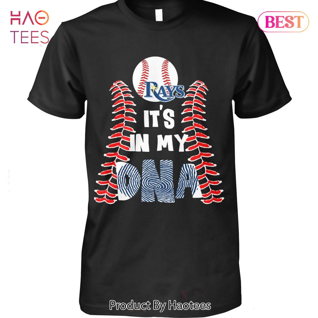 NEW Tampa Bay Rays It s In My DNA Unisex T-Shirt NEW Tampa Bay Rays It s In My DNA Unisex T-Shirt