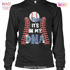 NEW Tampa Bay Rays It s In My DNA Unisex T-Shirt