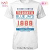 NEW Toronto Blue Jays Opened 1989 Unisex T-Shirt