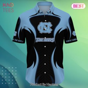 HOT TREND North Carolina Tar Heels Hawaiian Shirt Best Summer 2023
