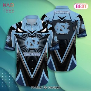 HOT TREND North Carolina Tar Heels Hawaiian Shirt Hot Trending 2023 HOT TREND North Carolina Tar Heels Hawaiian Shirt Hot Trending 2023