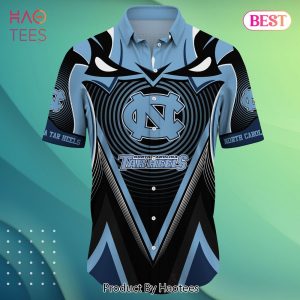 HOT TREND North Carolina Tar Heels Hawaiian Shirt Hot Trending 2023