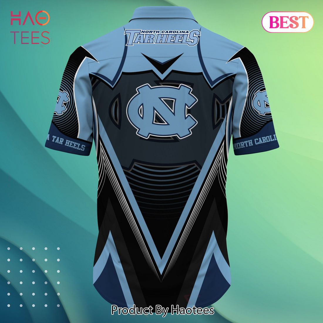 HOT TREND North Carolina Tar Heels Hawaiian Shirt Best Summer 2023