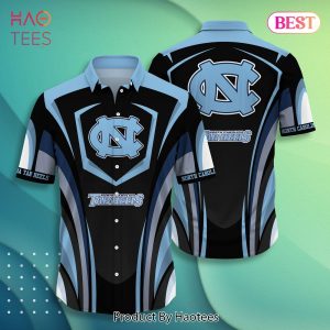 HOT TREND North Carolina Tar Heels Hawaiian Shirt Hot Trending Summer 2023 HOT TREND North Carolina Tar Heels Hawaiian Shirt Hot Trending Summer 2023
