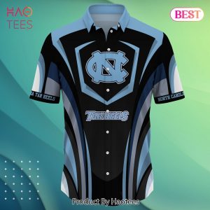 HOT TREND North Carolina Tar Heels Hawaiian Shirt Hot Trending Summer 2023