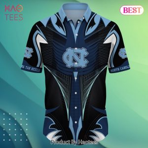 HOT TREND North Carolina Tar Heels Hawaiian Shirt Summer 2023