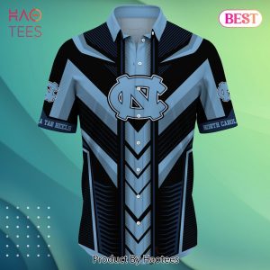 HOT TREND North Carolina Tar Heels Hawaiian Shirt Trending 2023