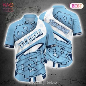 HOT TREND North Carolina Tar Heels Hawaiian Shirt Trending Summer 2023 HOT TREND North Carolina Tar Heels Hawaiian Shirt Trending Summer 2023