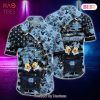 HOT North Carolina Tar Heels Hawaiian Shirt Hot 2023