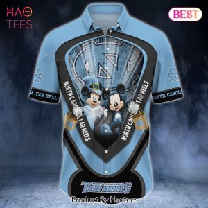 HOT North Carolina Tar Heels Hawaiian Shirt Hot Summer 2023