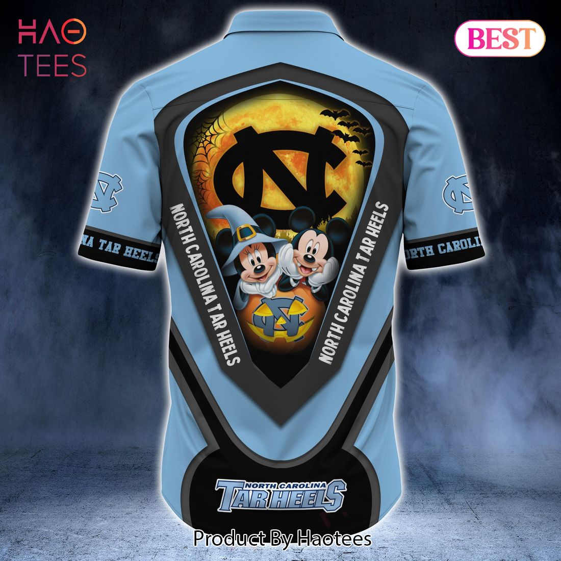 HOT North Carolina Tar Heels Hawaiian Shirt Hot Summer 2023 HOT North Carolina Tar Heels Hawaiian Shirt Hot Summer 2023