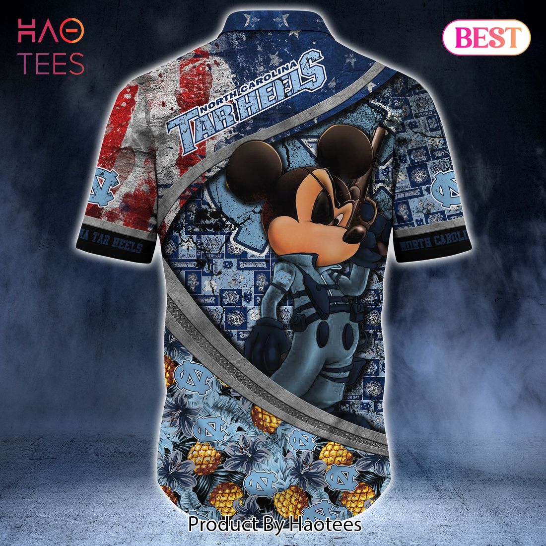 HOT North Carolina Tar Heels Hawaiian Shirt Hot Trend 2023 HOT North Carolina Tar Heels Hawaiian Shirt Hot Trend 2023
