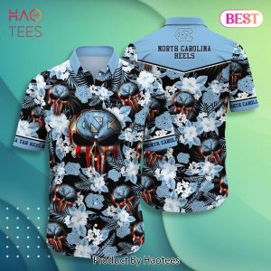 HOT North Carolina Tar Heels Hawaiian Shirt Hot Trending 2023 HOT North Carolina Tar Heels Hawaiian Shirt Hot Trending 2023