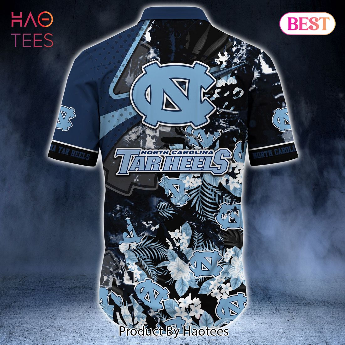 HOT North Carolina Tar Heels Hawaiian Shirt Trending Summer 2023 HOT North Carolina Tar Heels Hawaiian Shirt Trending Summer 2023