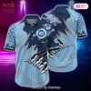 NEW North Carolina Tar Heels Hawaiian Shirt Hot 2023